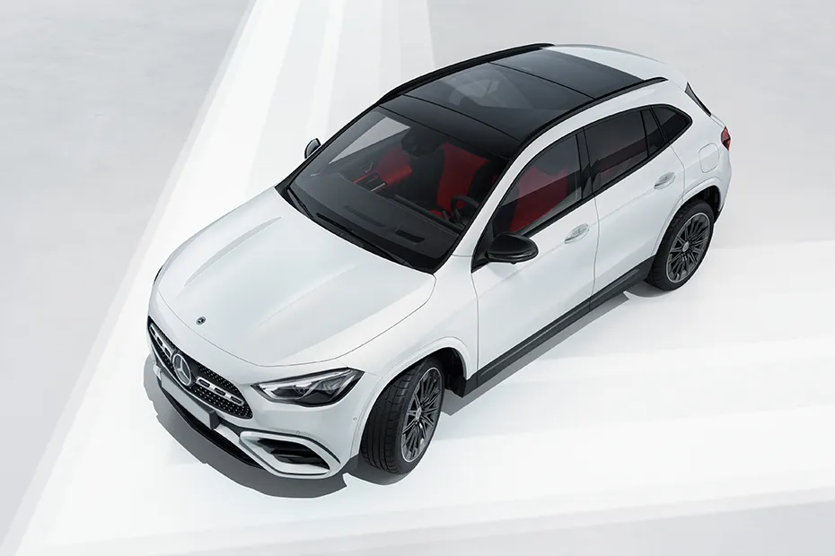 Mercedes-Benz GLA Image